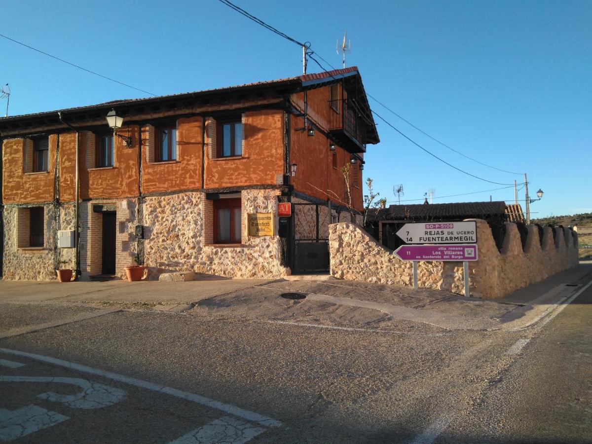 Suitetrails - Apartamentos Turisticos Julia