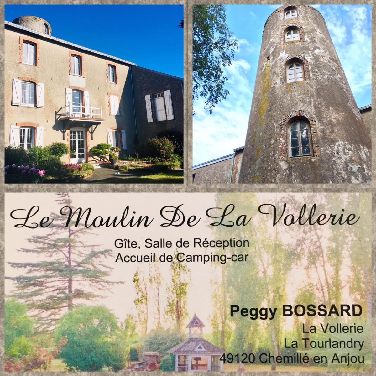 Suitetrails - Le Moulin de la Vollerie