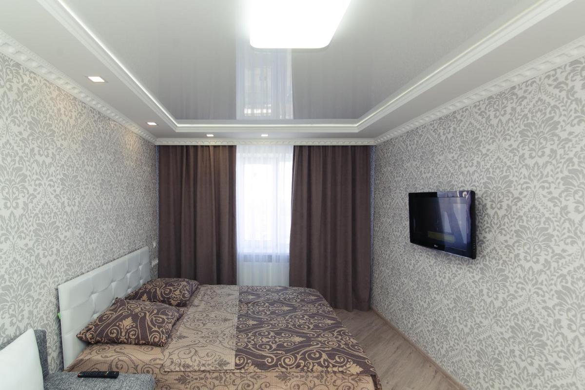 Luxury apart-hotel on Kondrateva street - Hizvo