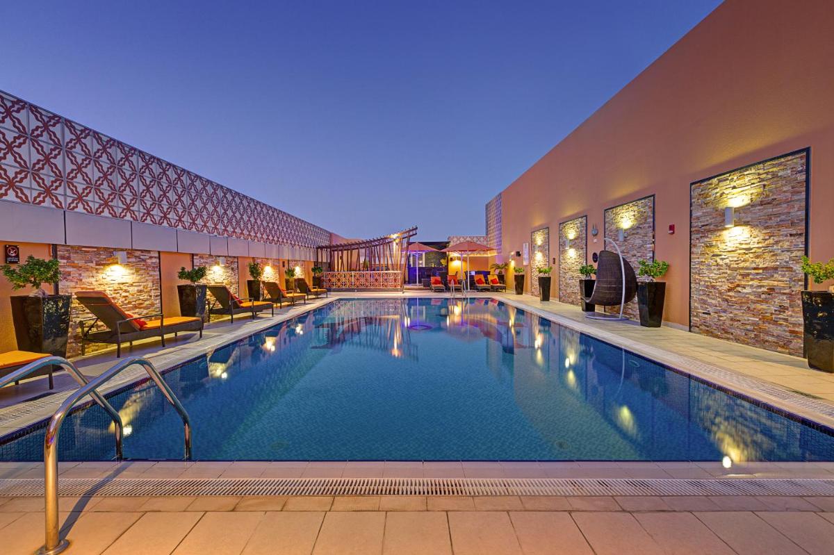 Suitetrails - Abidos Hotel Apartment Dubai Land