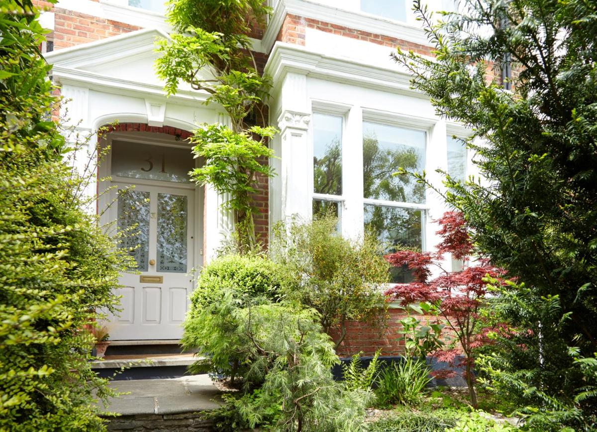 Suitetrails - Mountview Guesthouse Crouch End