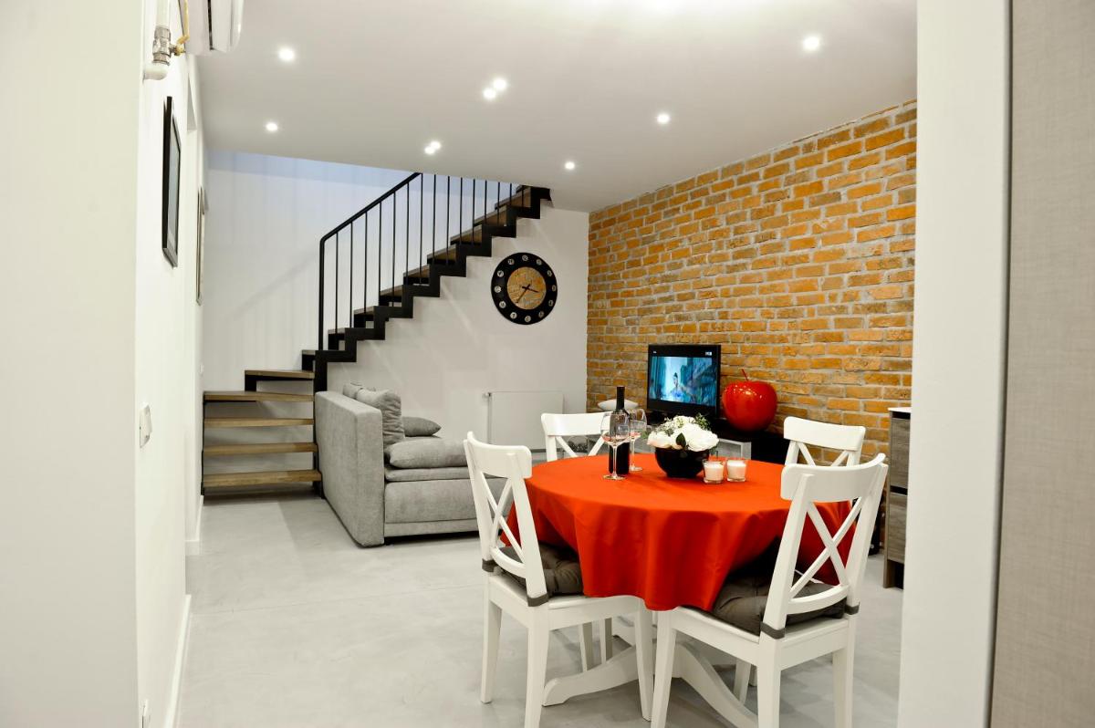 Suitetrails - ANiMA Zagreb Luxury Apartment