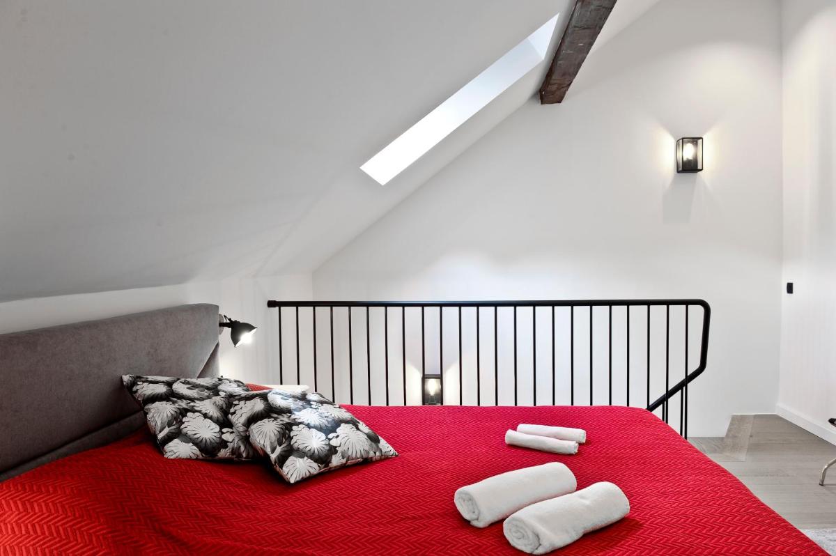 Suitetrails - ANiMA Zagreb Luxury Apartment