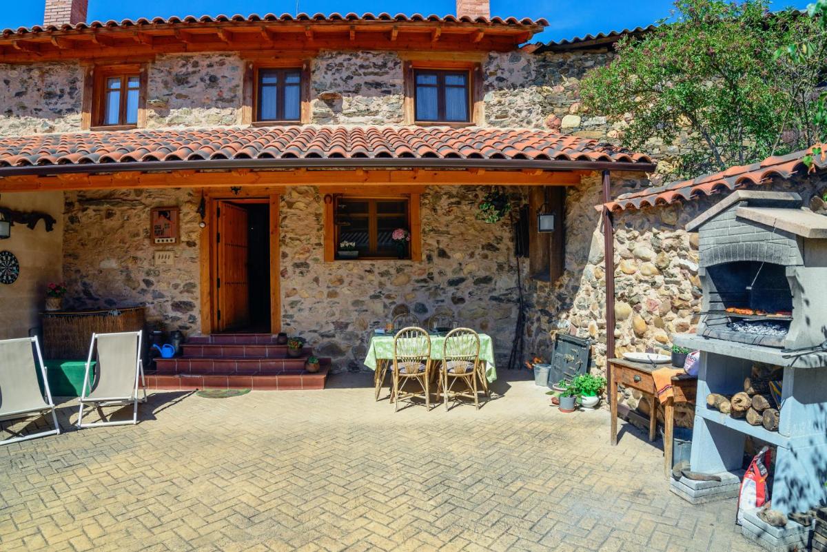 Rural house in the mountain of Leon - Housity