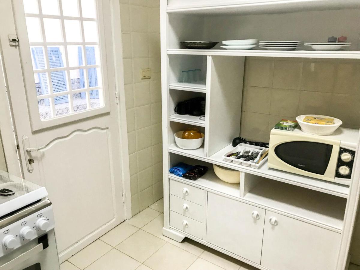 Suitetrails - Cosy apartment @ La marsa Corniche-Beach