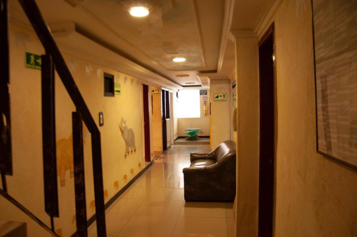 Suitetrails - La Gran Fortaleza B&B