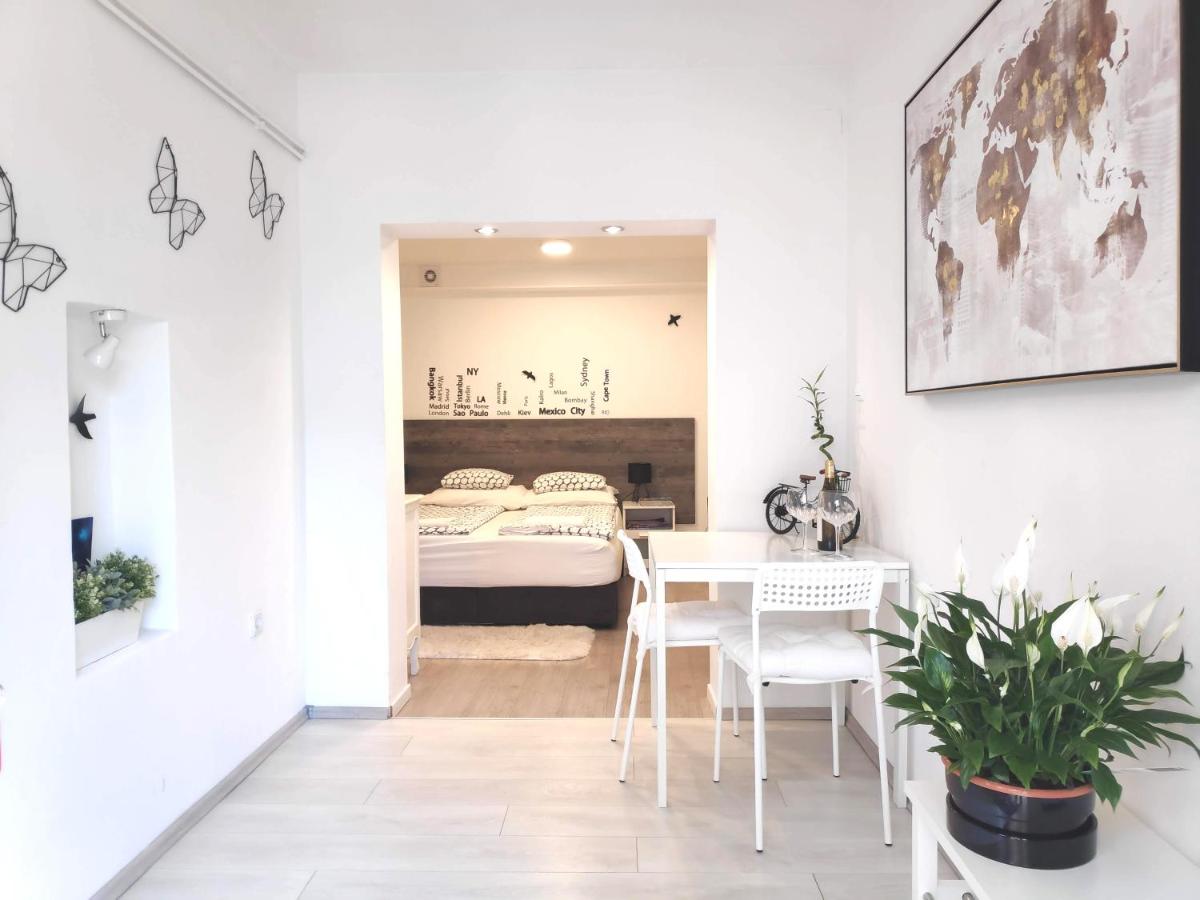 Suitetrails - Bed & Bike Zagreb studio apartment