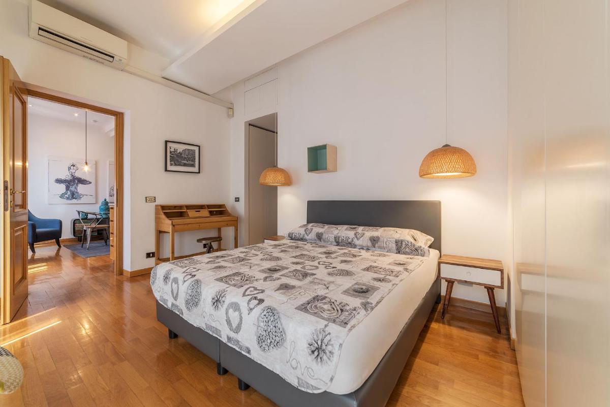 Suitetrails - Piazza di Spagna Stylish Flat