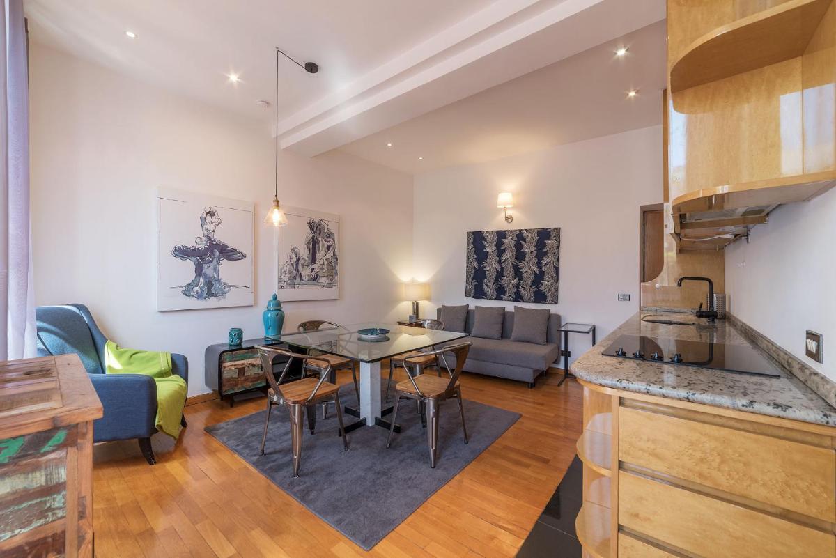 Suitetrails - Piazza di Spagna Stylish Flat