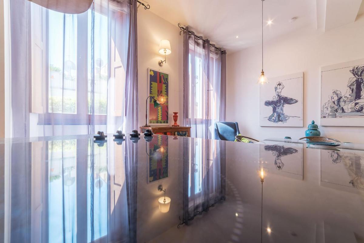 Suitetrails - Piazza di Spagna Stylish Flat