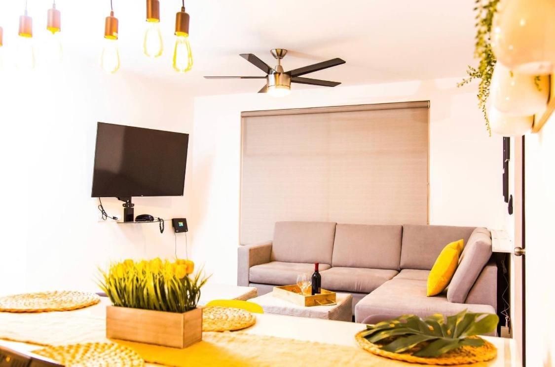 Suitetrails - Boho Condominium and Unique Comfort in Tijuana