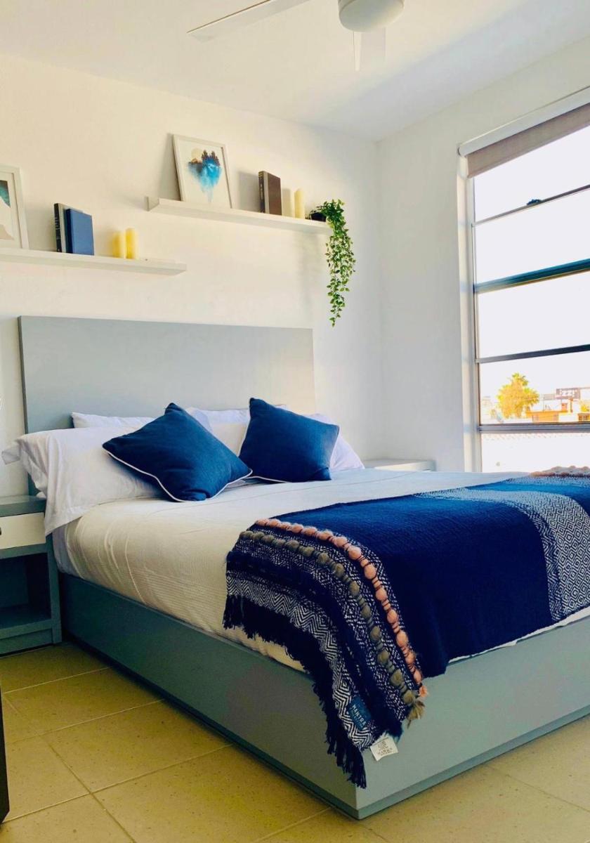 Suitetrails - Boho Condominium and Unique Comfort in Tijuana