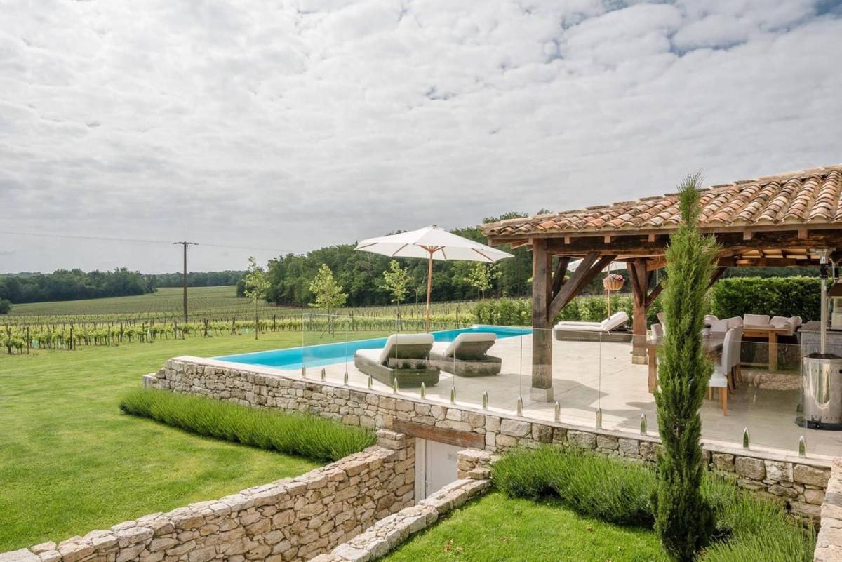 Luxury French Stone Country House - Housity