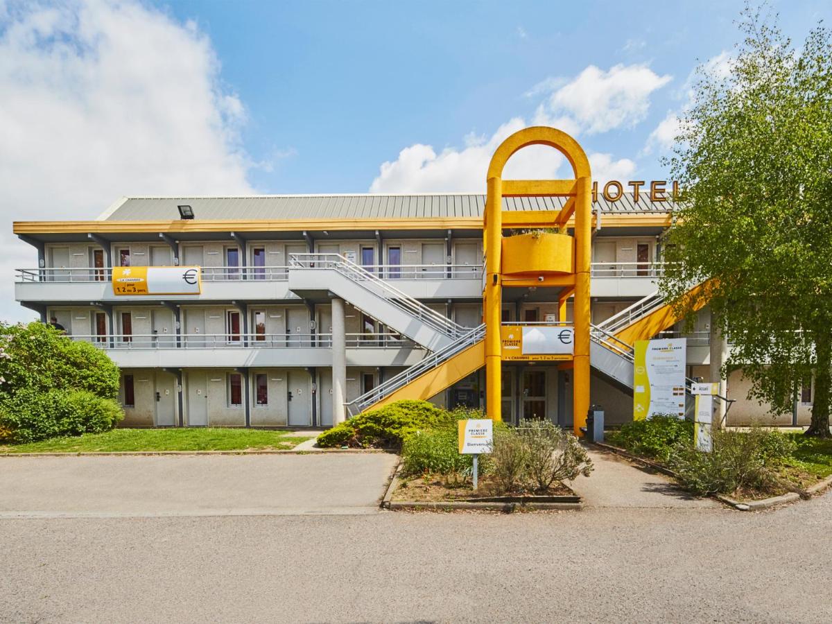 Première Classe Melun Senart - Housity