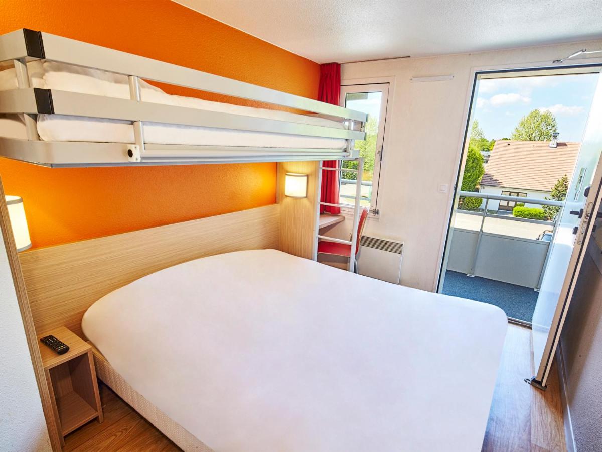 Première Classe Melun Senart - Housity