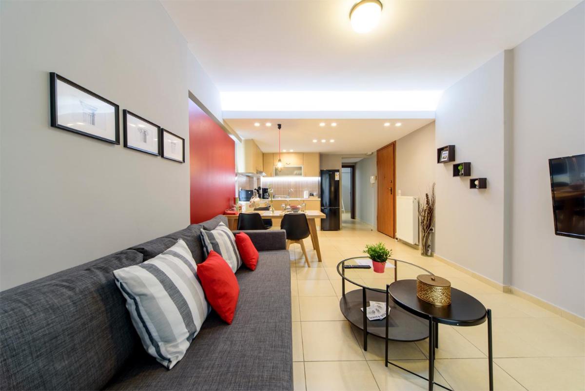 Suitetrails - M&D Luxury Suites in central Athens