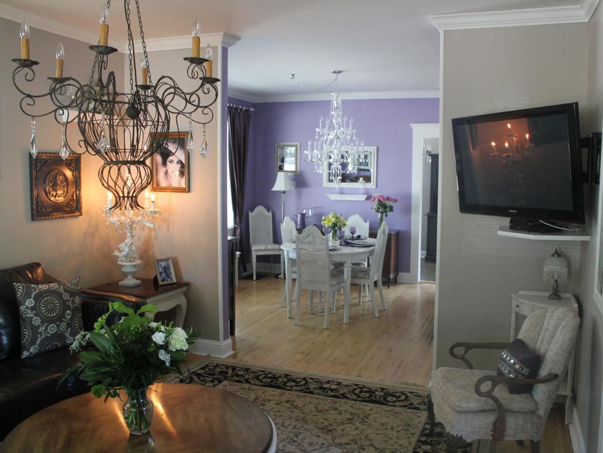 Suitetrails - Charles Street Vacation Home