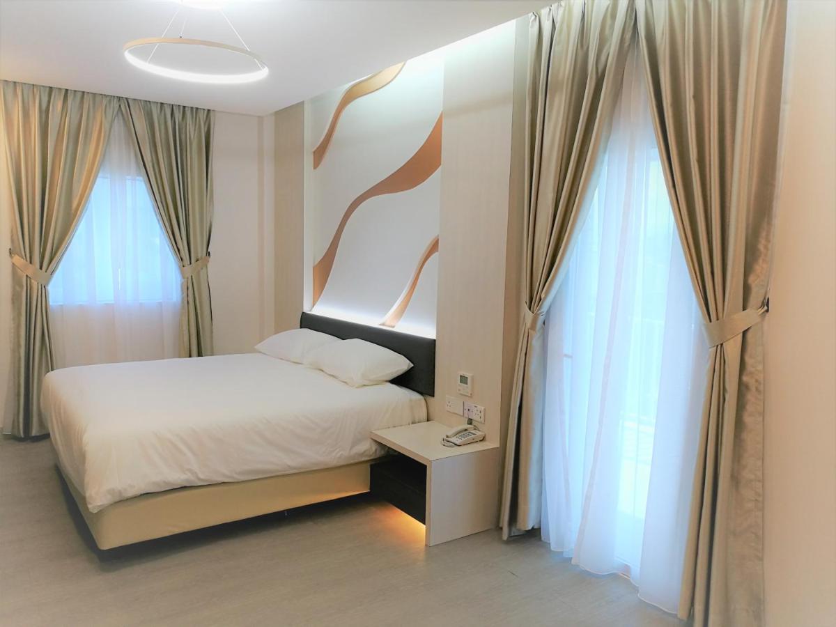 Suitetrails - Legacy Hotel Ipoh