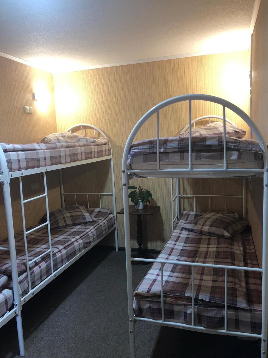 Suitetrails - hostel new