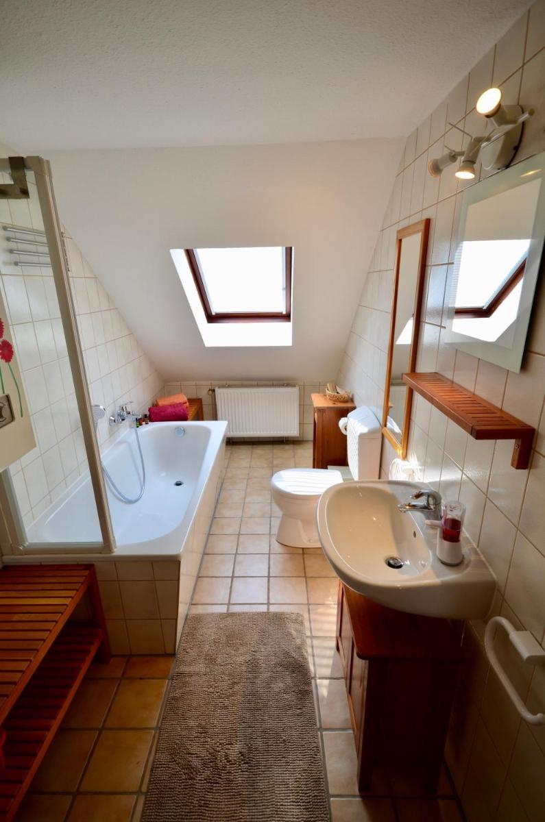 Suitetrails - Dachgeschosswohnung