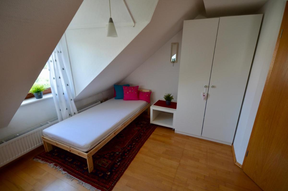 Suitetrails - Dachgeschosswohnung