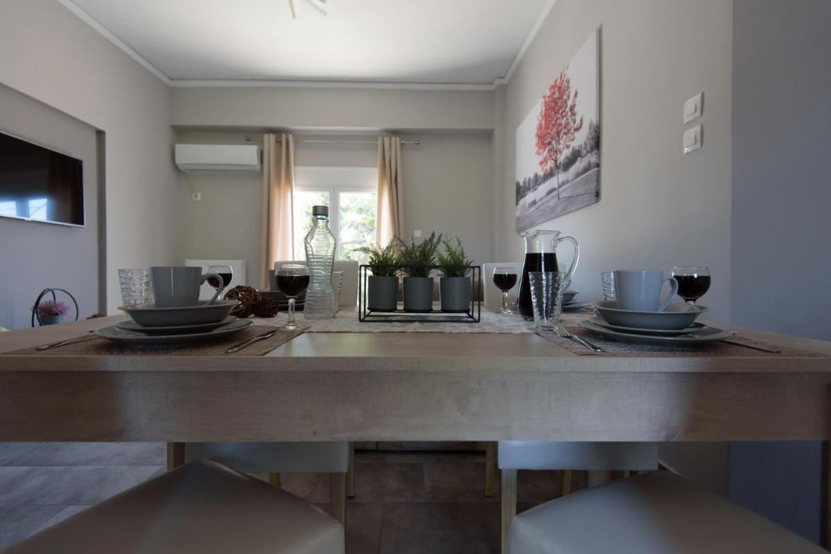 Suitetrails - Andriana' s apartment Agia Paraskevi