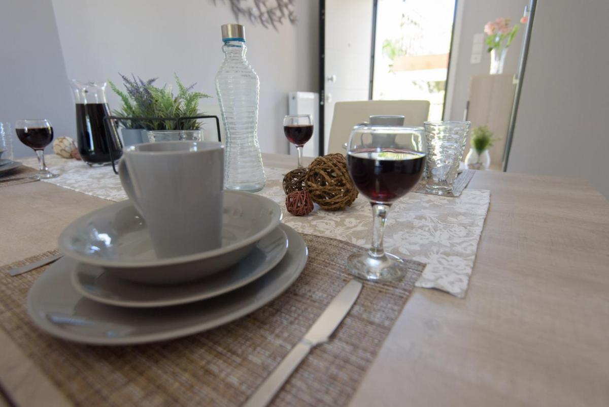 Suitetrails - Andriana' s apartment Agia Paraskevi