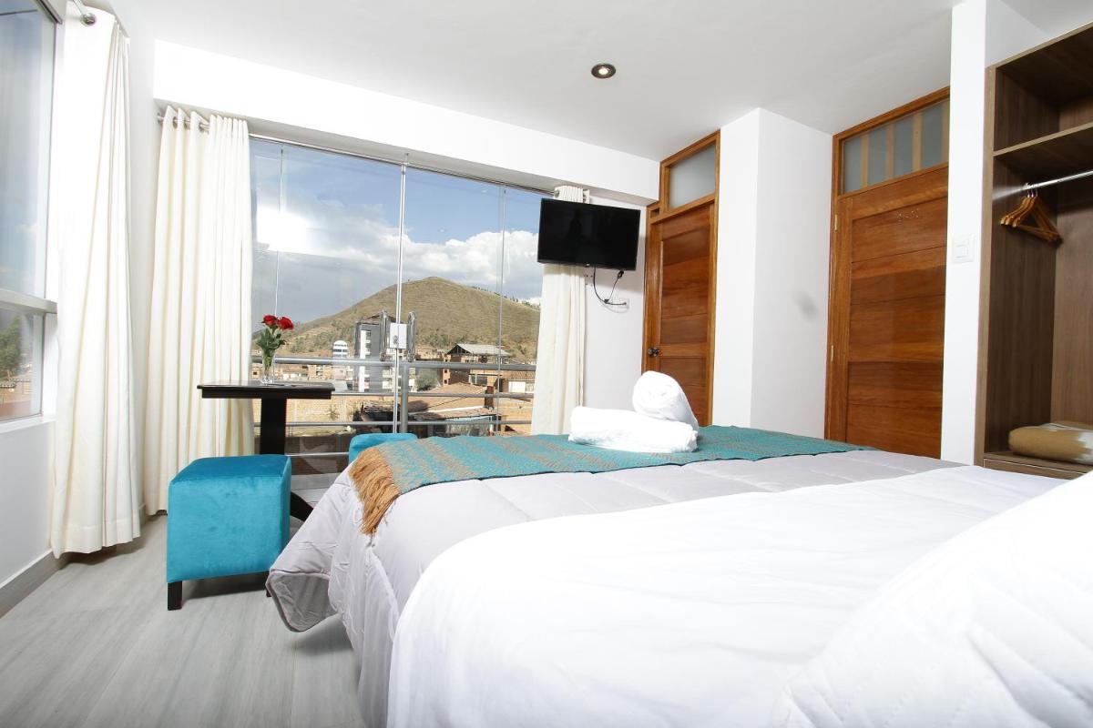 Suitetrails - Latinos House Cusco