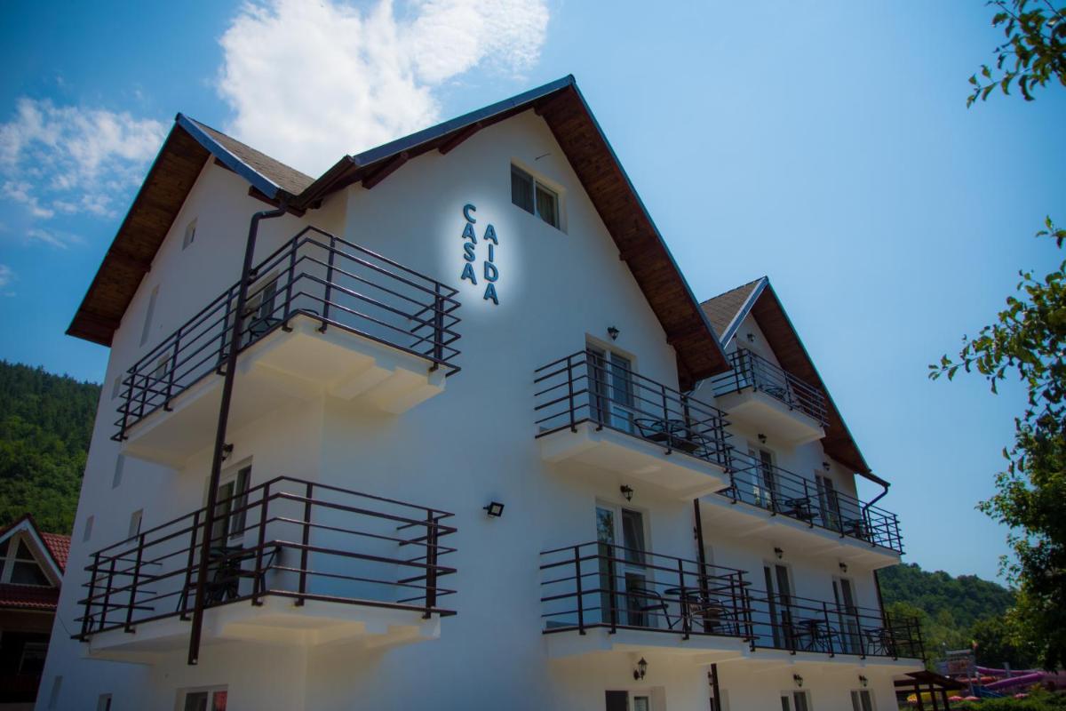 Suitetrails - Casa Aida