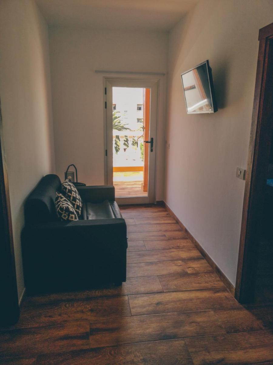Suitetrails - San Isidro. 2 rooms. Quiet terrace