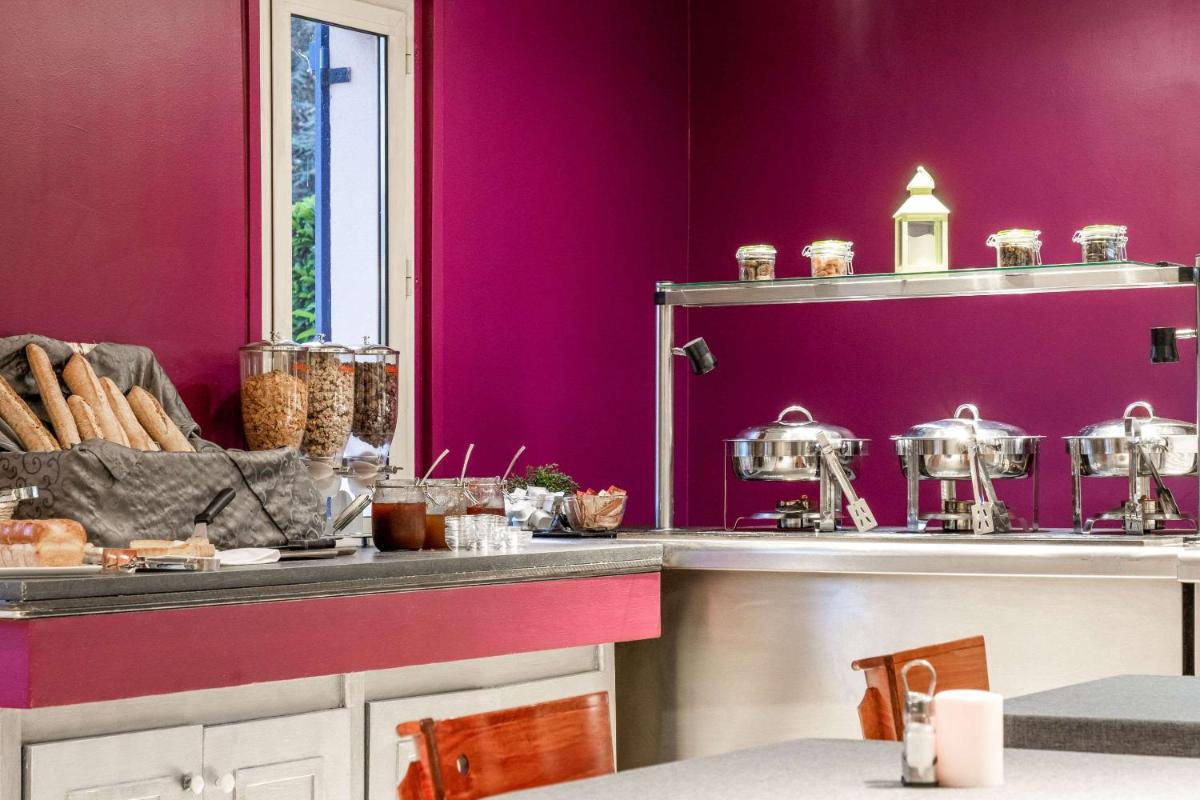 Comfort Hotel Grenoble Meylan - Housity