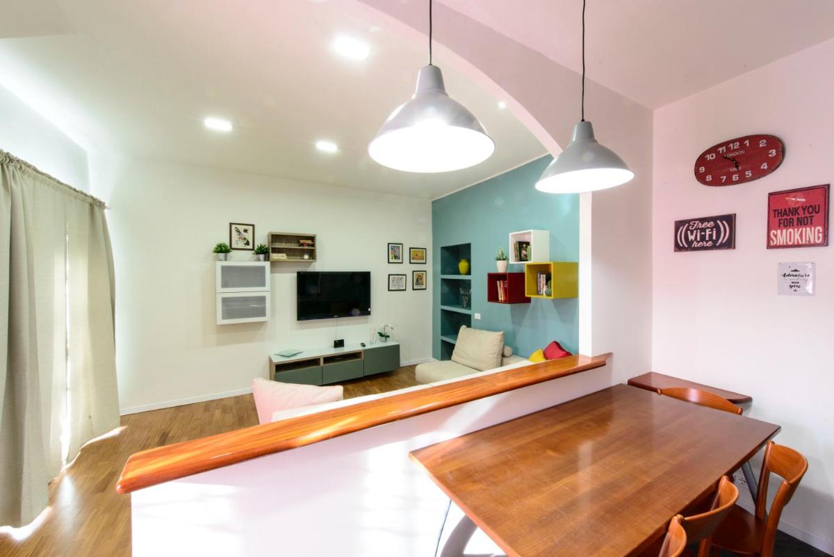 Suitetrails - Monza Park Apartment