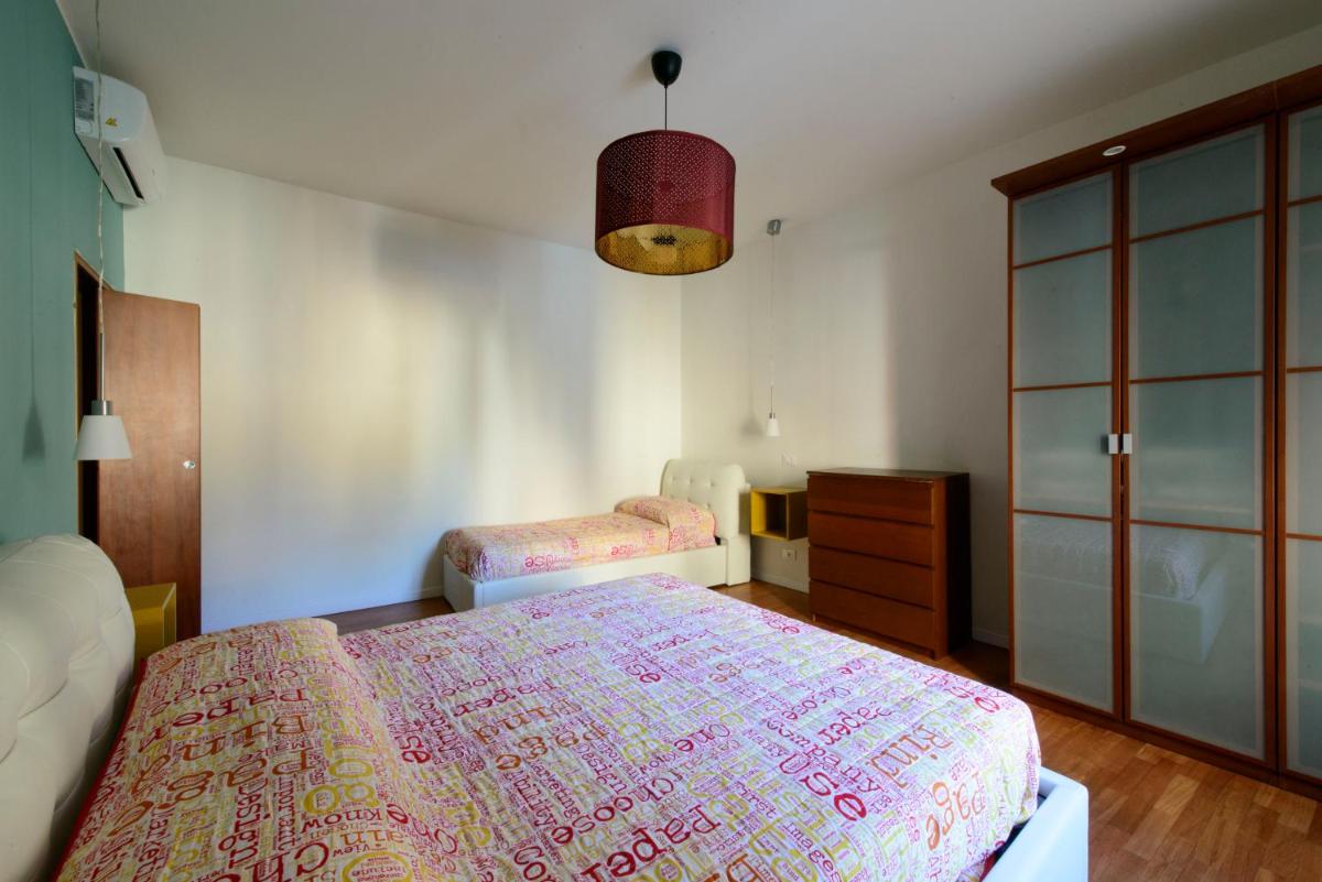 Suitetrails - Monza Park Apartment