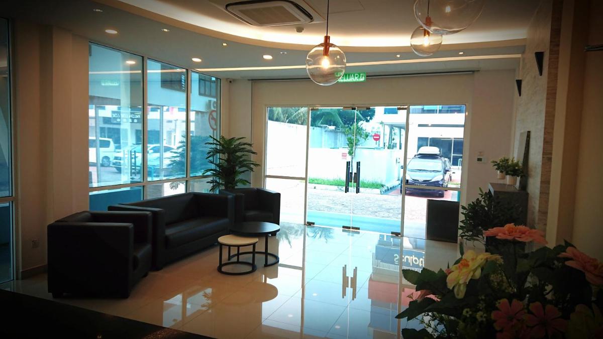 Suitetrails - Legacy Hotel Ipoh