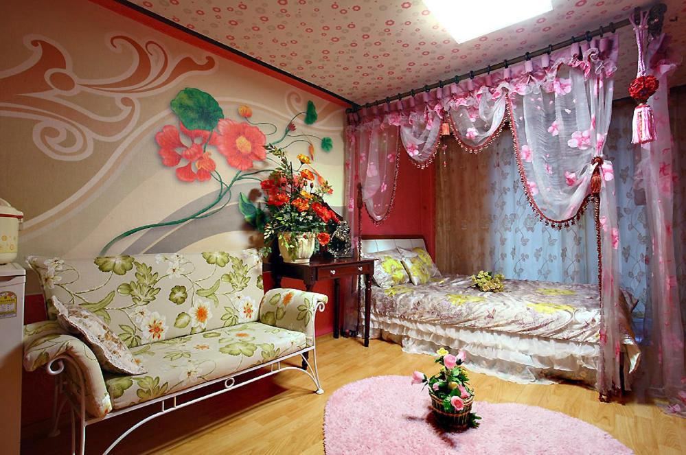 Suitetrails - Gangchon Beautiful Pension