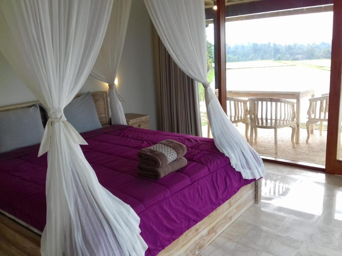 Suitetrails - KUBU D'UME HOMESTAY