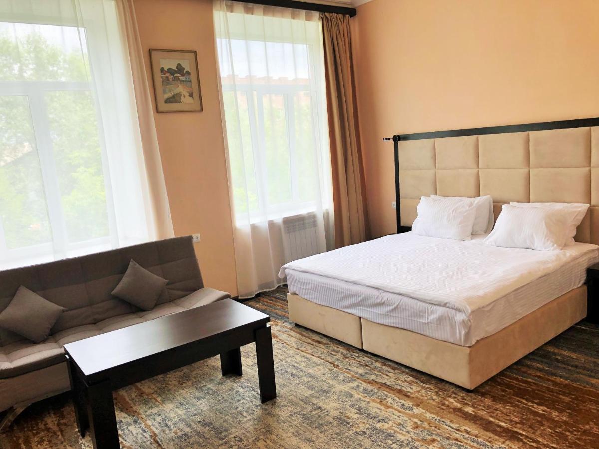 Vanadzor Armenia Hotel - Hizvo