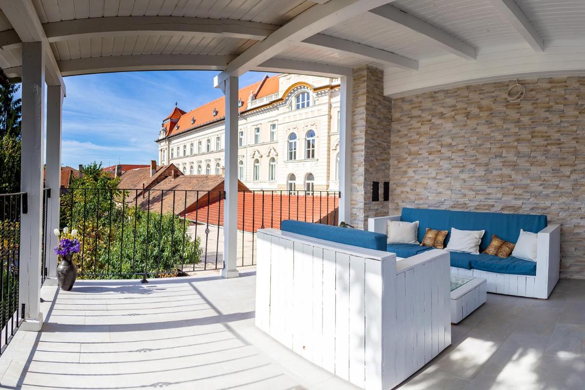Suitetrails - Casa Schubert3