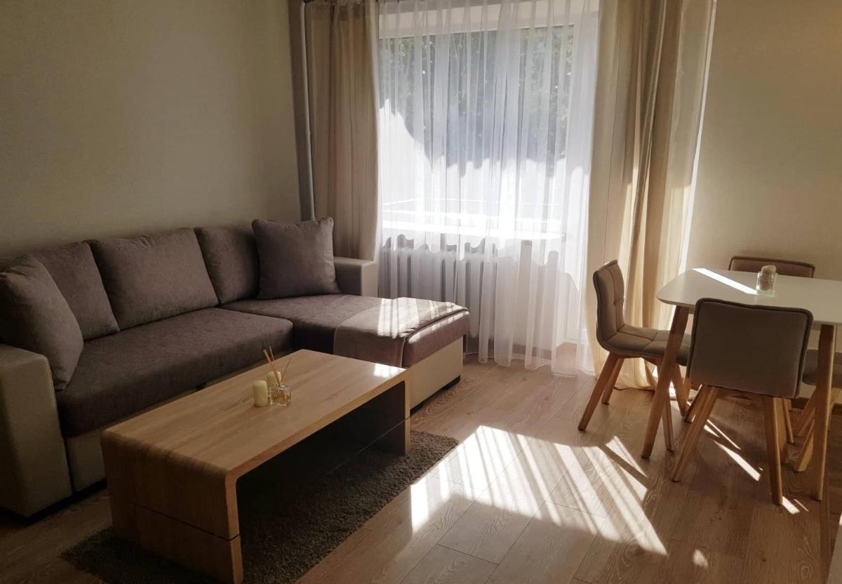 Suitetrails - Apartamentai Vilniaus Street II