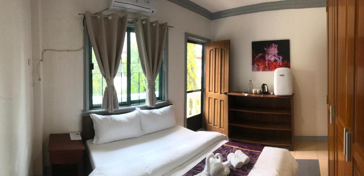 C气泡潜水度假村 C BUBBLE DIVING RESORT - Hizvo