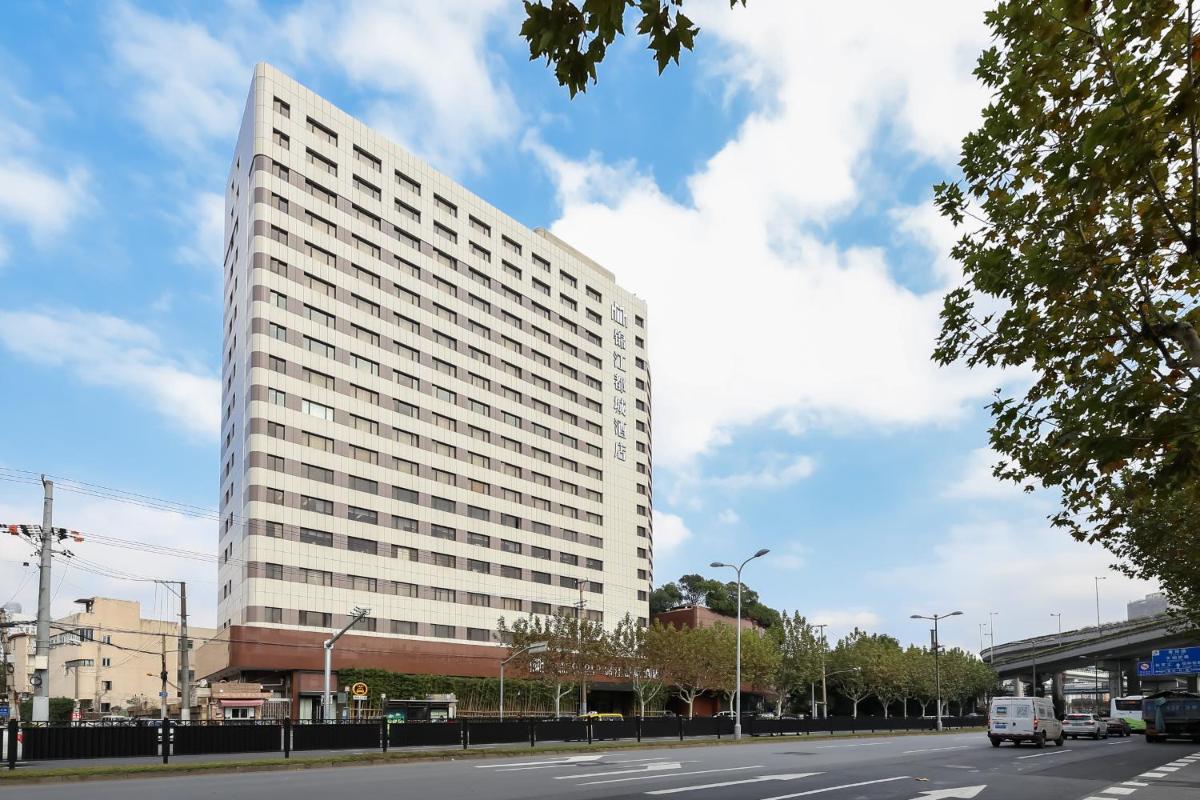 Suitetrails - Jin Jiang Metropolo Hua Ting Guest House