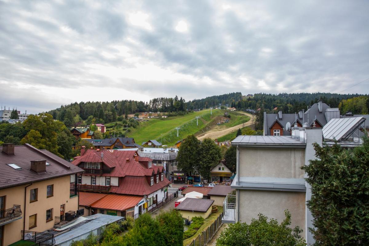 Willa Wladyslaw - centrum Krynicy, parking w cenie! - Housity
