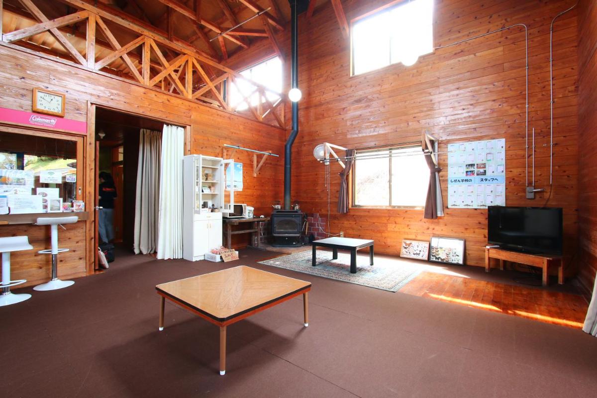 Gokase Campsite Camping and Guesthouse - Housity