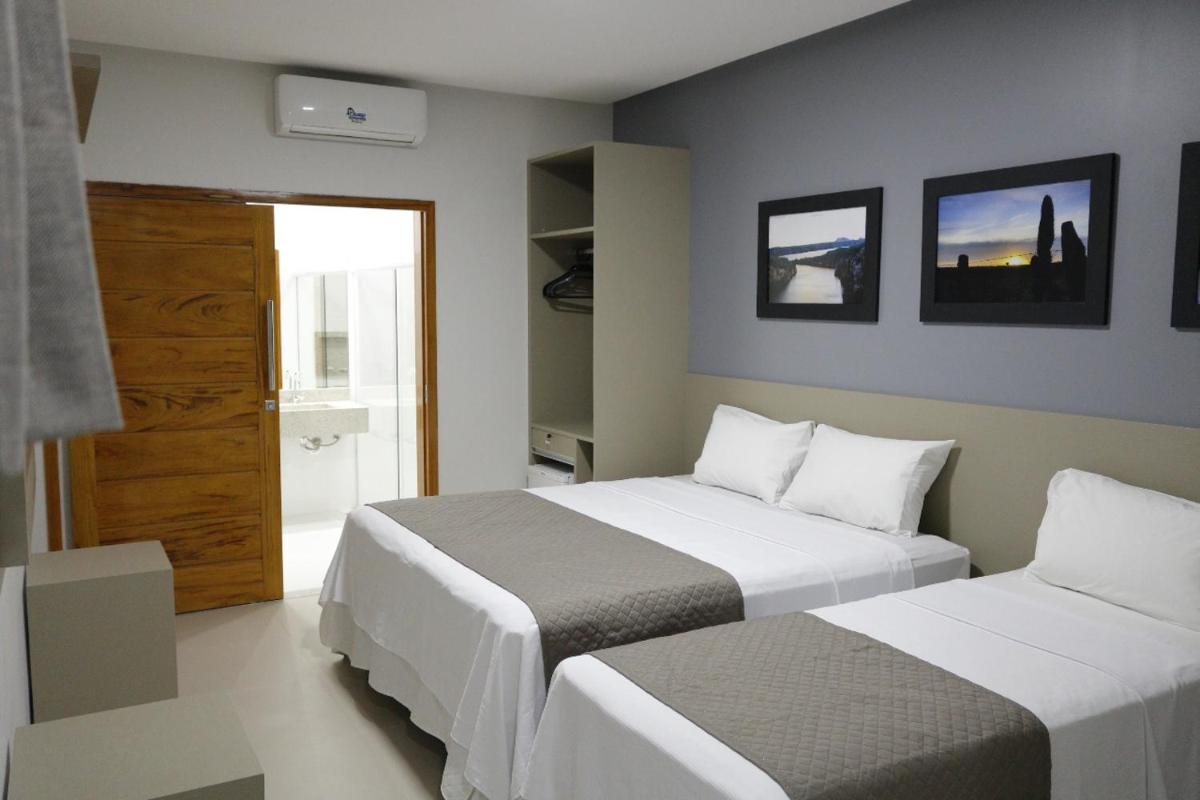 Suitetrails - Hotel Barreto