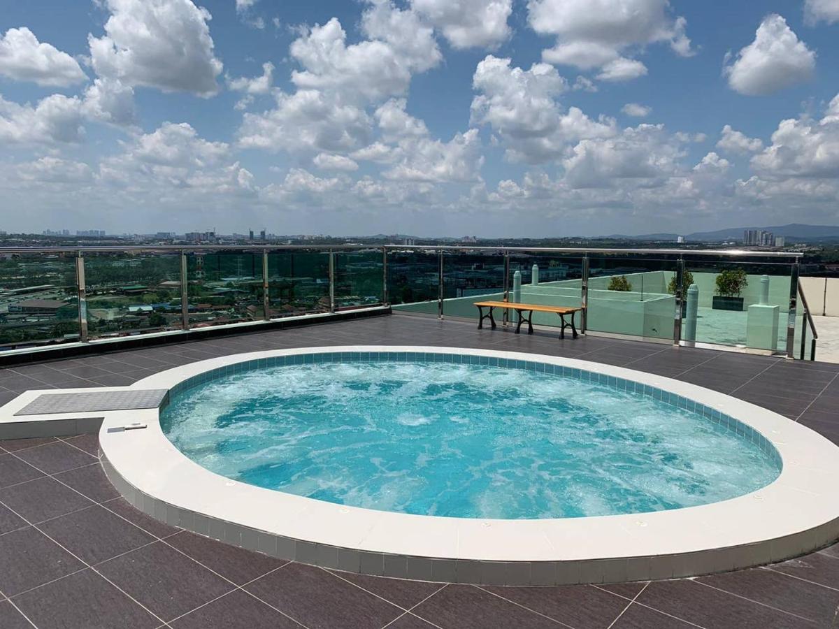 Suitetrails - Offer Best Value Studio KSL Residences Daya