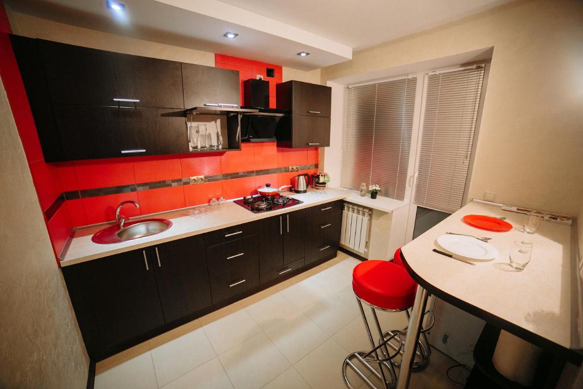 Suitetrails - Apartment on Lenin Avenue