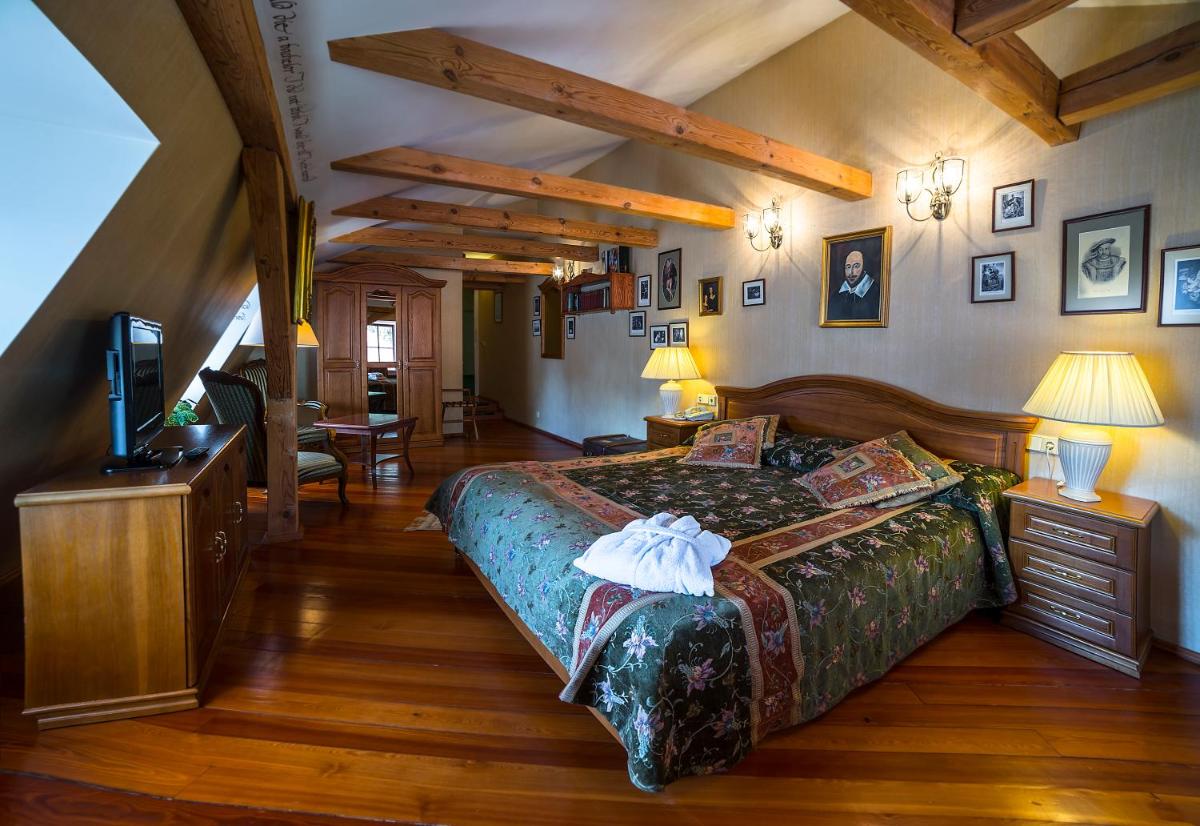 Suitetrails - Shakespeare Boutique Hotel