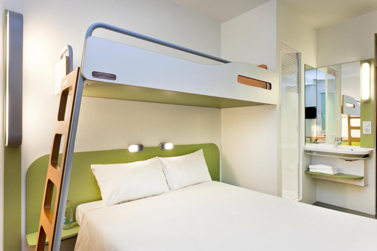 Ibis Budget Madrid Calle Alcalá - Housity