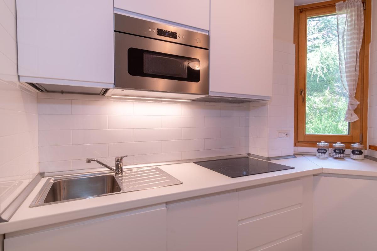 Suitetrails - Monte Cervino apartment AS25