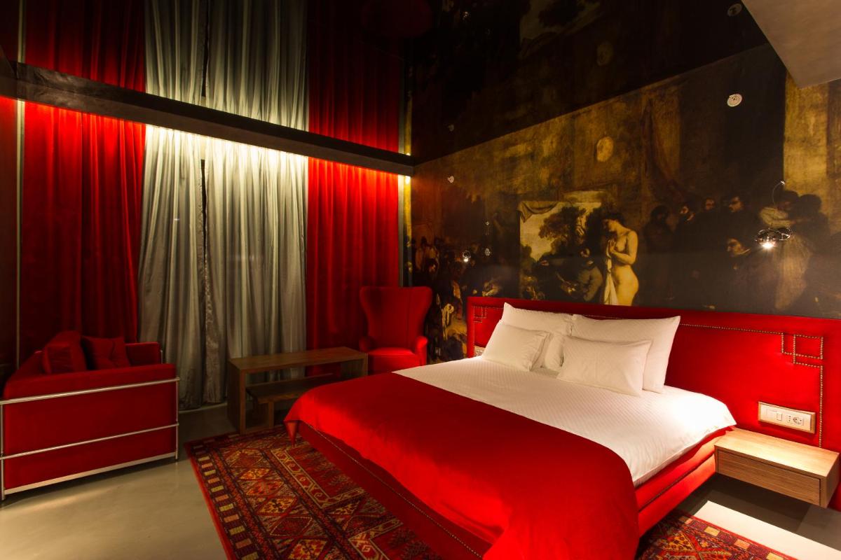 Suitetrails - Hotel Hemera